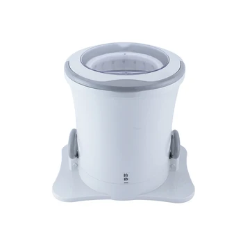 

SHIMIAO Electric Free Manual Dehydrator Student Dormitory Hand Rope Dryer Non Hand Washing Machine