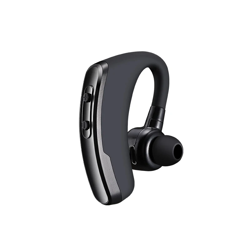 Alecuci P11 Bluetooth Headset Noise Canceling Wireless EarpieceHands Free Earphone for Driving Business Office with Microphone