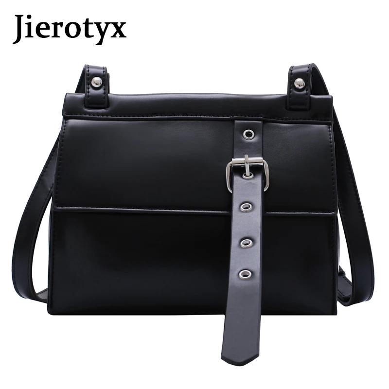 Роскошные сумки JIEROTYX женские Сумки из искусственной кожи сумки-мессенджеры