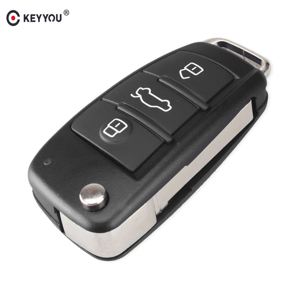 Cover chiate/telecomando per Audi A2 A3 A4 A6 A6L A8 S5 Q7 TT - Hc0b04ceb382b4aeaaf0f3ecf5fcb4c14g