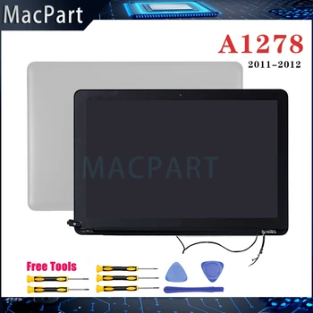 

Full New Laptop Screen Display LCD Assembly for Macbook Pro 13" A1278 EMC2554 2011 Mid 2012 Year