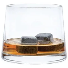 Охладитель для виски кубики ледяной камень Питьевая скала Wiskey ледяные камни для виски гранит Soapstone напитки Вино 1 шт. для многоразового использования
