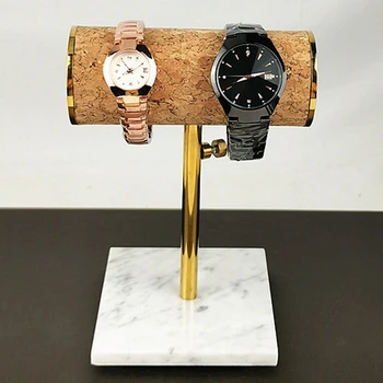 

Marble Watch Bracelet Jewelry Display Stand Flannel Jewelry Stand Watch Stand Watch Necklace Gift Storage Stand
