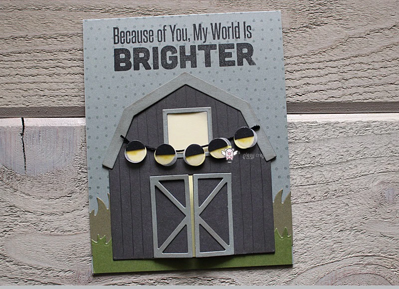 brighter barn Kimberly Crawford