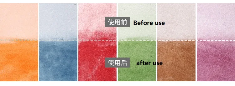 wax leather English