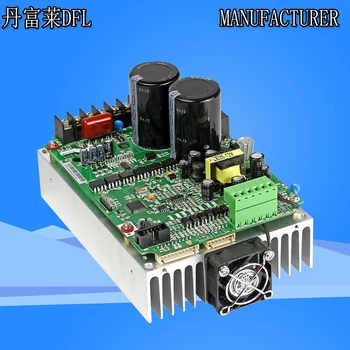 

Single Phase to 3 Phase Inverter Board Motor Speed Controller 220v Frequency Converter 400W DFL-HJ06-0R4