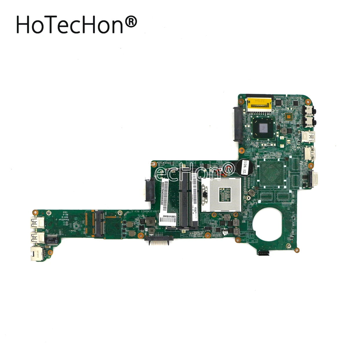 Оригинальная материнская плата A000175040 dабиб 3cmb8e0 HM70 UMA для Toshiba Satellite C805 C840 / C845 |