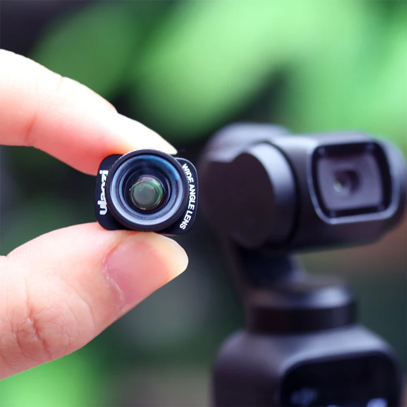 Карманное крепление Ulanzi Osmo Wi Fi карданный подвес базовое HD 4K 1.33X анаморфный