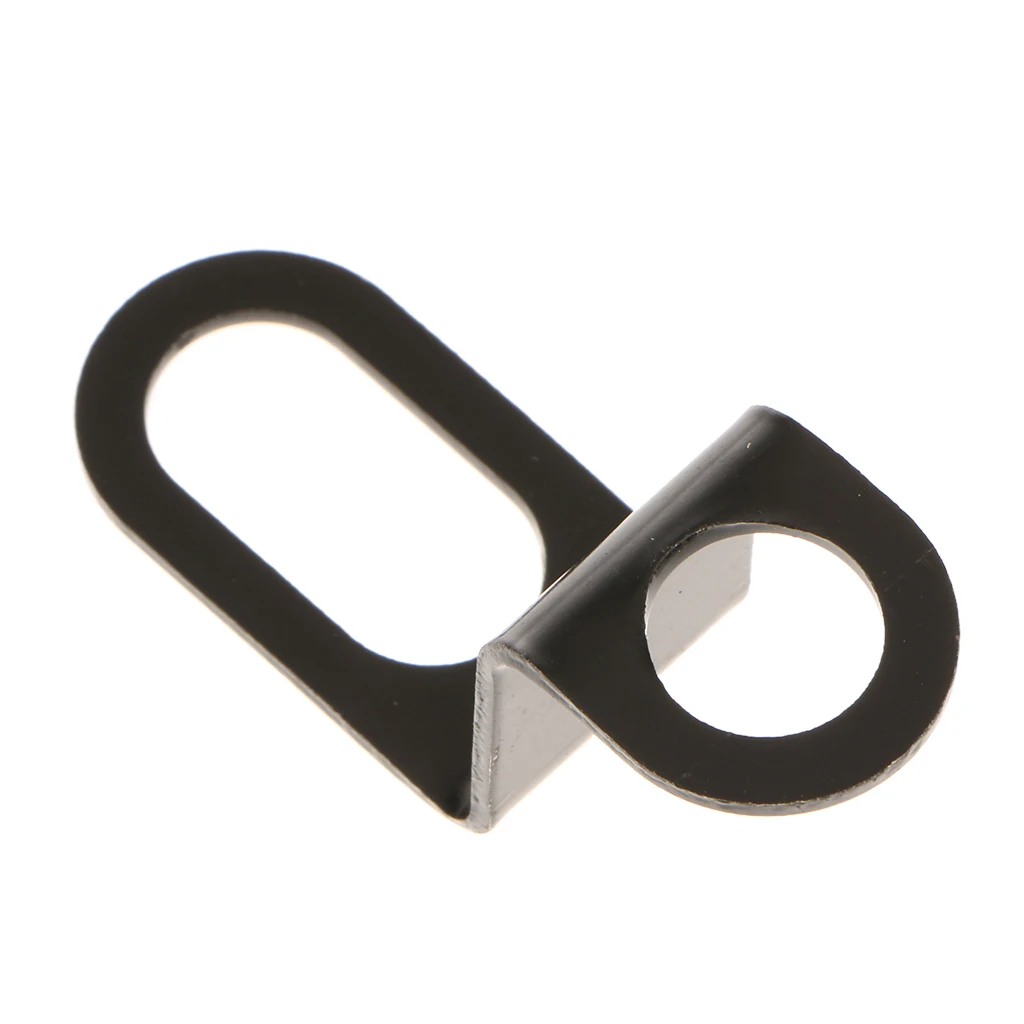 Motorcycle Speedometer Black Tachometer Speedometer Sensor Bracket Mounting for Motorcycle