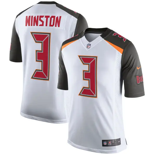 MEN Мужская Новинка, высокое качество, Джерси Tampa Bay Mike Evans Buccaneers - Цвет: MEN