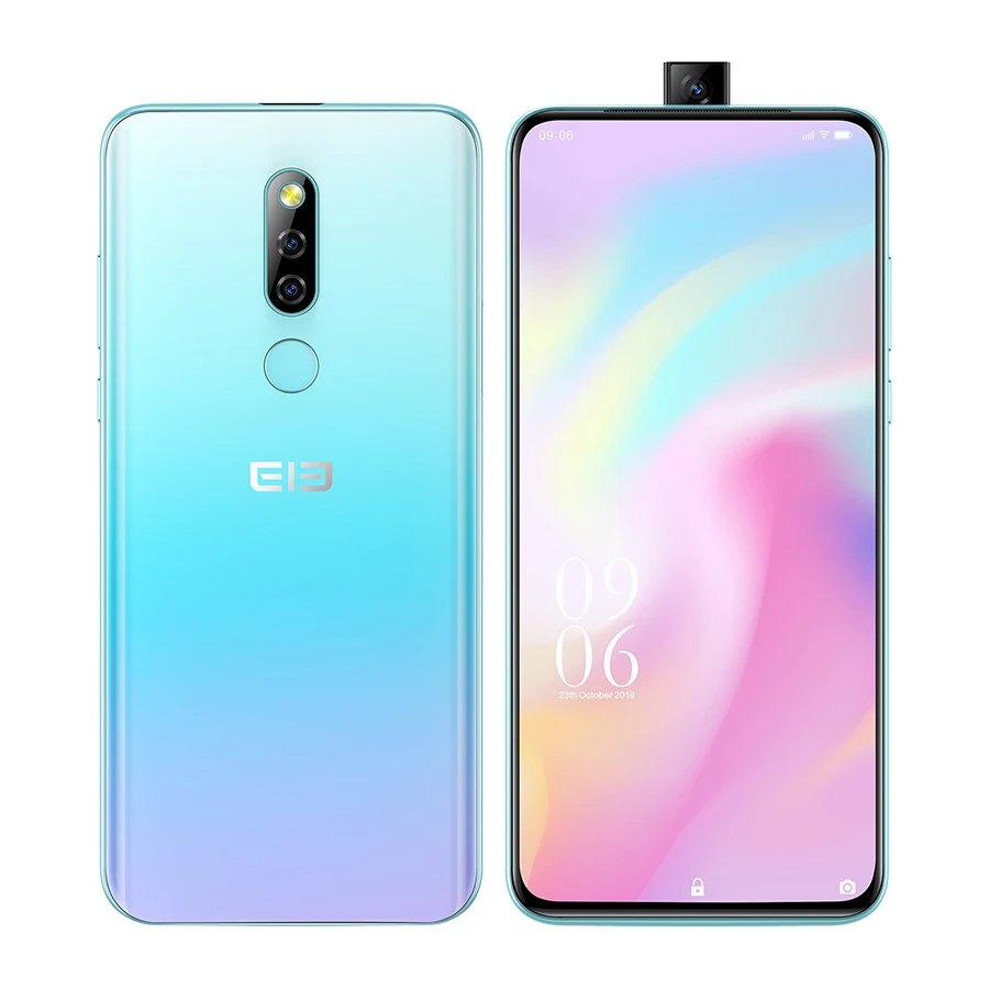 Elephone PX смартфон с 5 дюймовым дисплеем процессором MT6763 Android 9 0 16 МП|Смартфоны| |