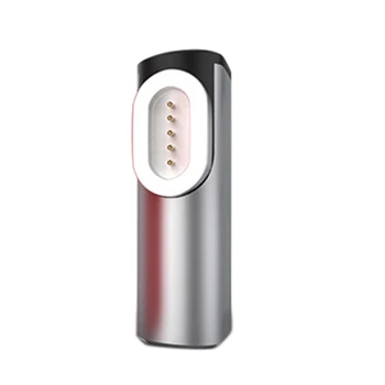 

360 Degree Rotation Home Fast Charge Travel Universal Mini Type C PC Magnetic Adapter Aluminium Alloy Computer Office Laptop