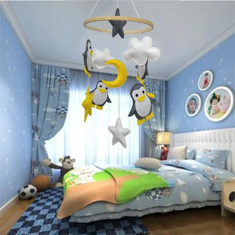 Детские погремушки мобильный телефон подвесная кровать для новорожденных