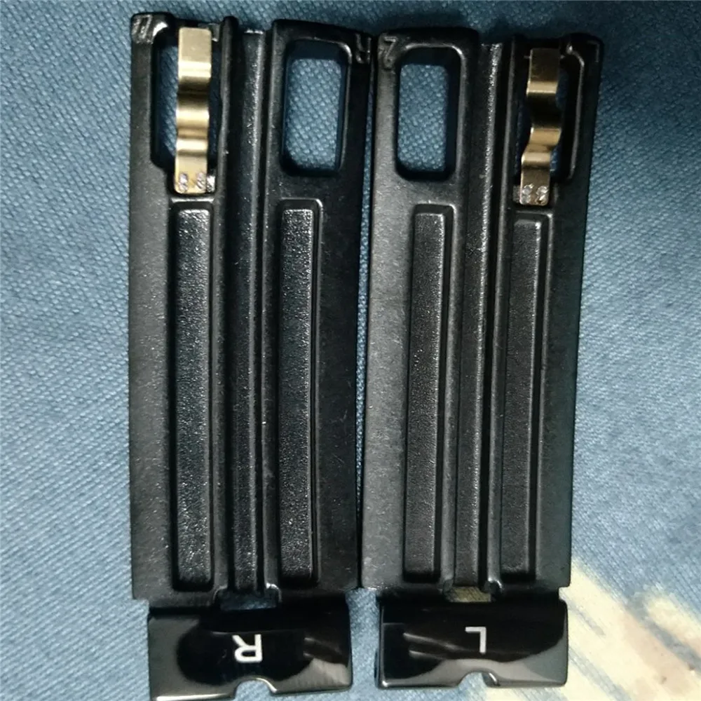 For Beats Solo 3 3 0 Headphone Metal Telescopic Rods Repair Kit Replacement Buckle Connector for Solo 3 0 Headset Parts