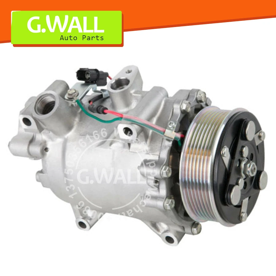 For AC Compressor 38810-RWC-A02 38810RWCA02 38810RWC-A02 38810-RZY-A01 38810RZYA01 Honda CRV Acura RDX | Автомобили и мотоциклы