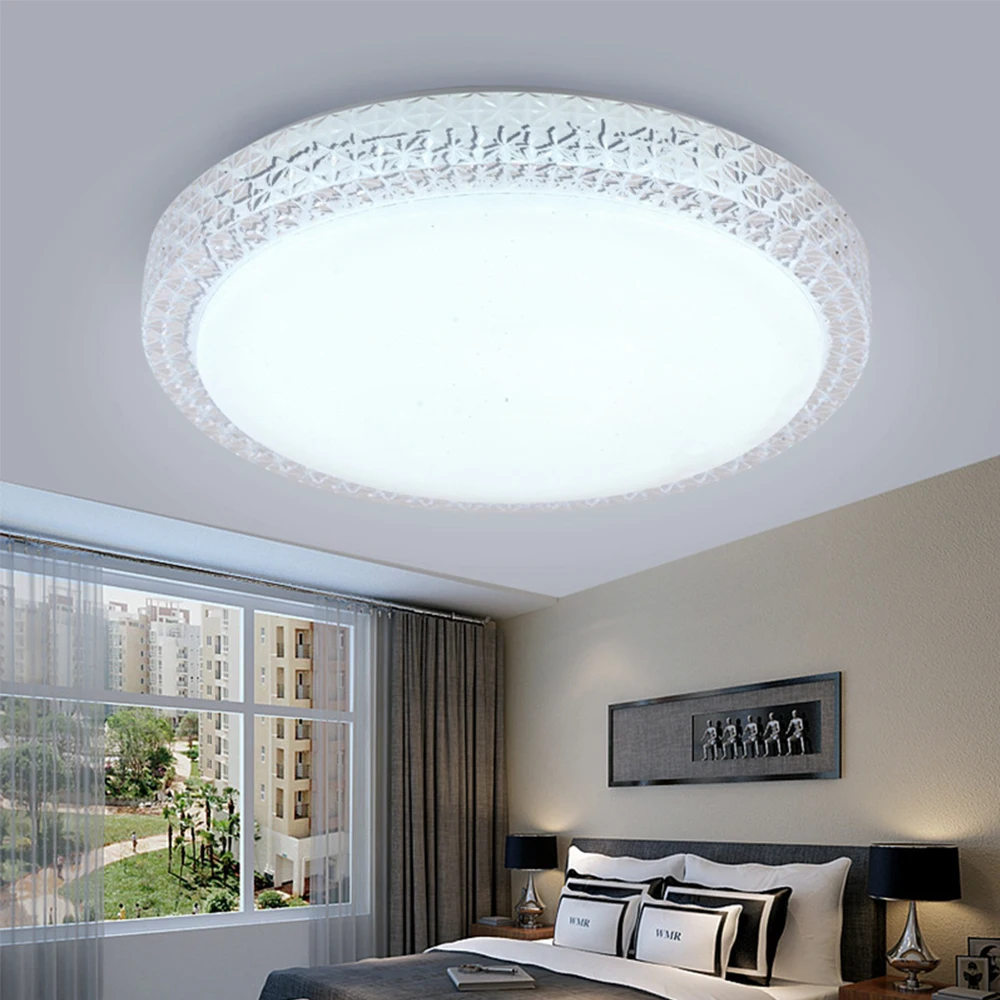  Modern LED Ceiling Light 24W/36W Ceiling Lamps Lighting Led Chandeliers Wholesale Home Downlight Fo - 4000149575429
