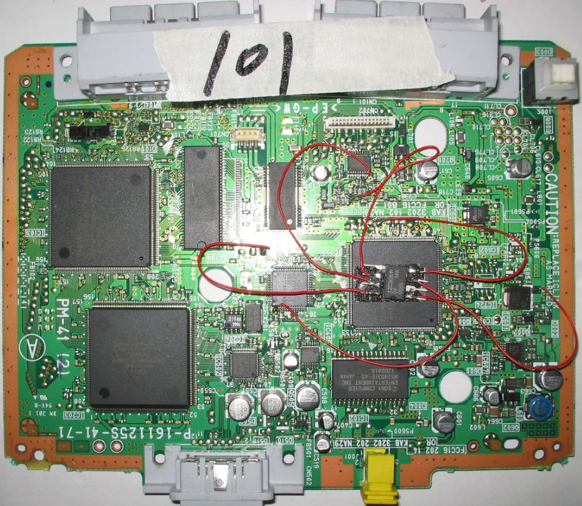 PSONE101