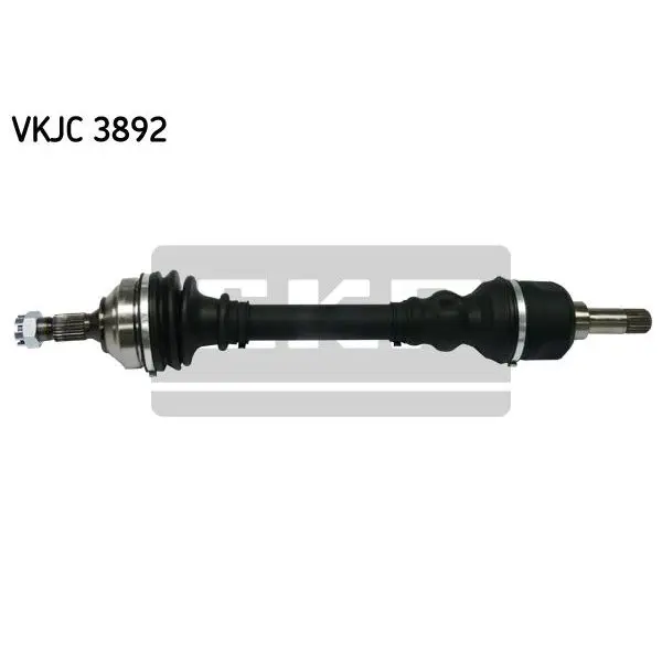 Drive left 592mm  Peugeot Partner Citroen Berlingo 1.8 1.9D BE3 96 SKF VKJC3892 | Автомобили и мотоциклы