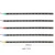 12V 30cm 15SMD DRL Car LED Daytime Running Light Car LED Strip Light Waterproof Car Auto Decorative Flexible LED Light Strip