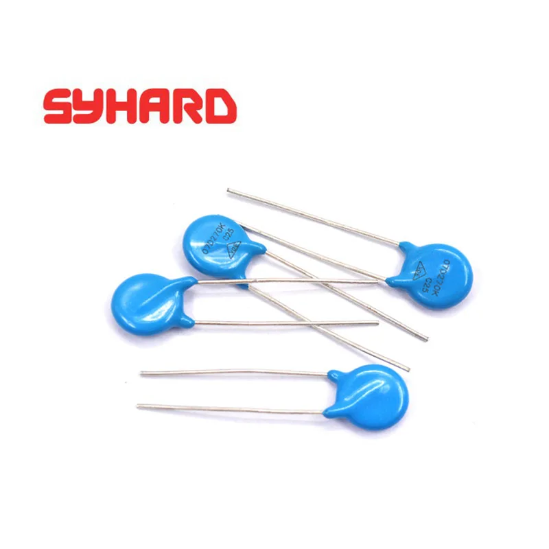 Piezoresistor 7D471K 7D220K 7D270K 7D390K 7D431K 7D561K Kvoltage резистора диаметр 7 мм 200 шт./лот | Инструменты