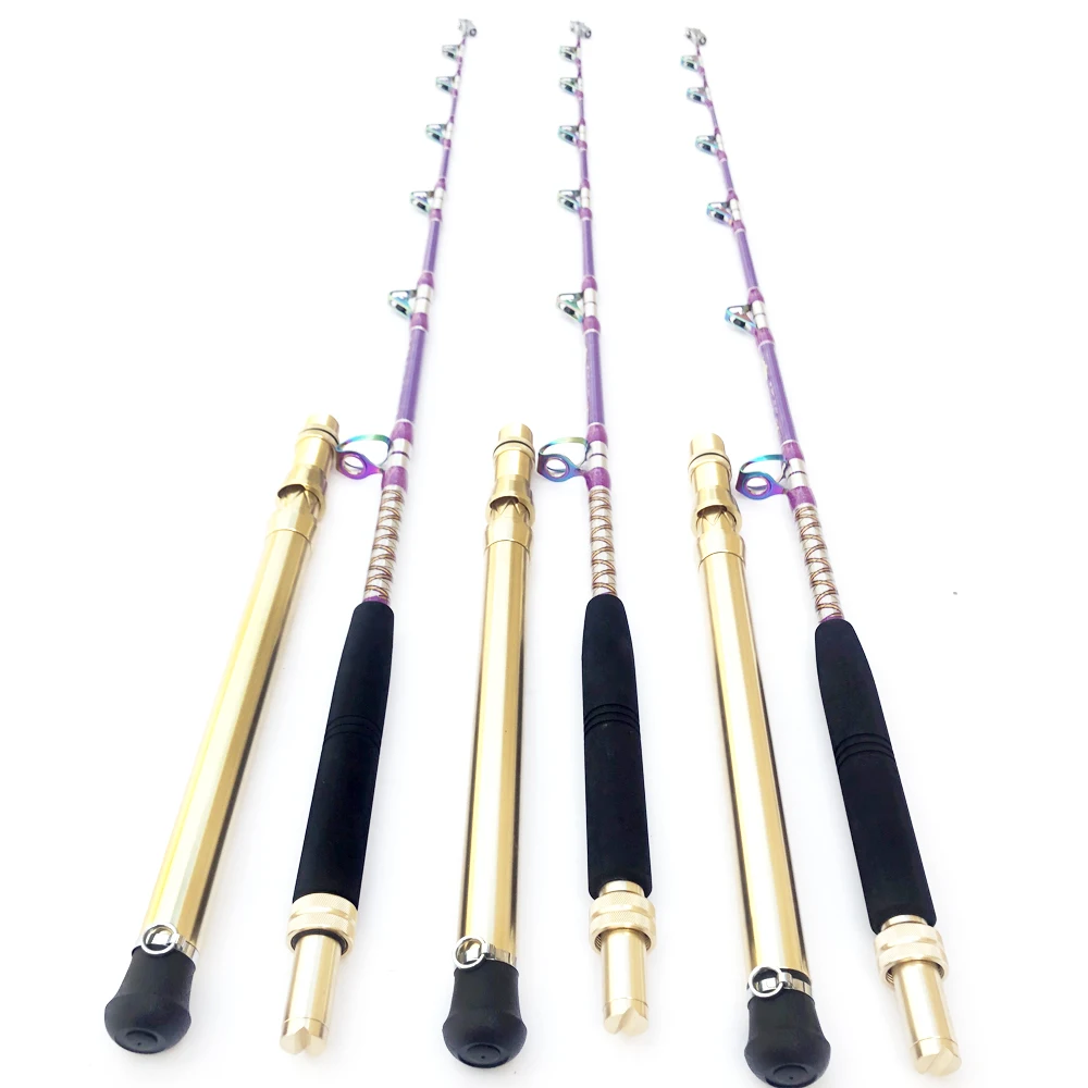 

1.8m Fuji Slow Jigging Rod for Daiwa Shimano Electric Reel Equipment Accessories 20LB 50LB Ocean Lure Professional Spinning Rods