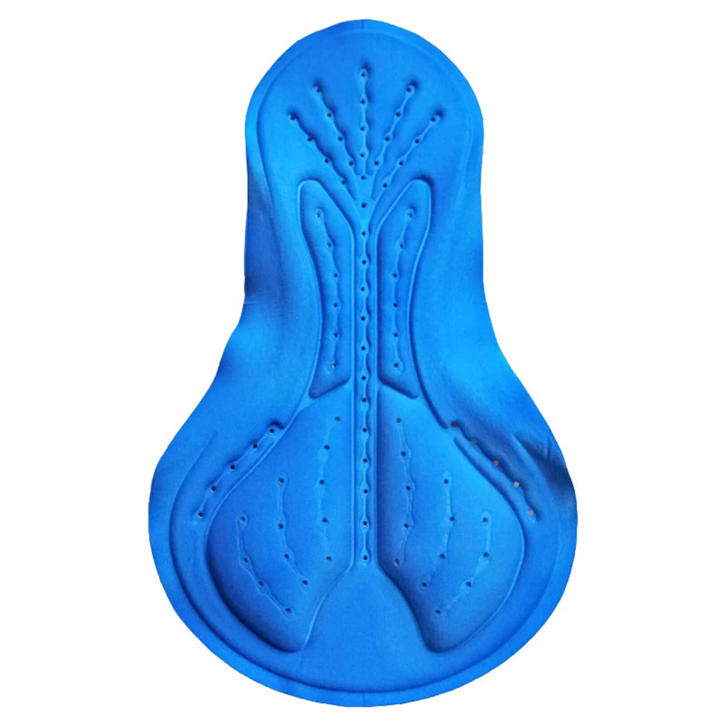 DIY Cycling Gel Pad mens 3D Gel Padded Bicycle Short Shorts Riding Underwear Pants Riding Cycling Cushion MTB Bike Base Seat