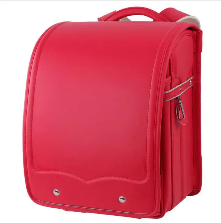 Japan School backpack bag for girls Japan Orthopedic PU School Bags Children Backpack For Boy students Book Backpack bag for kid 3