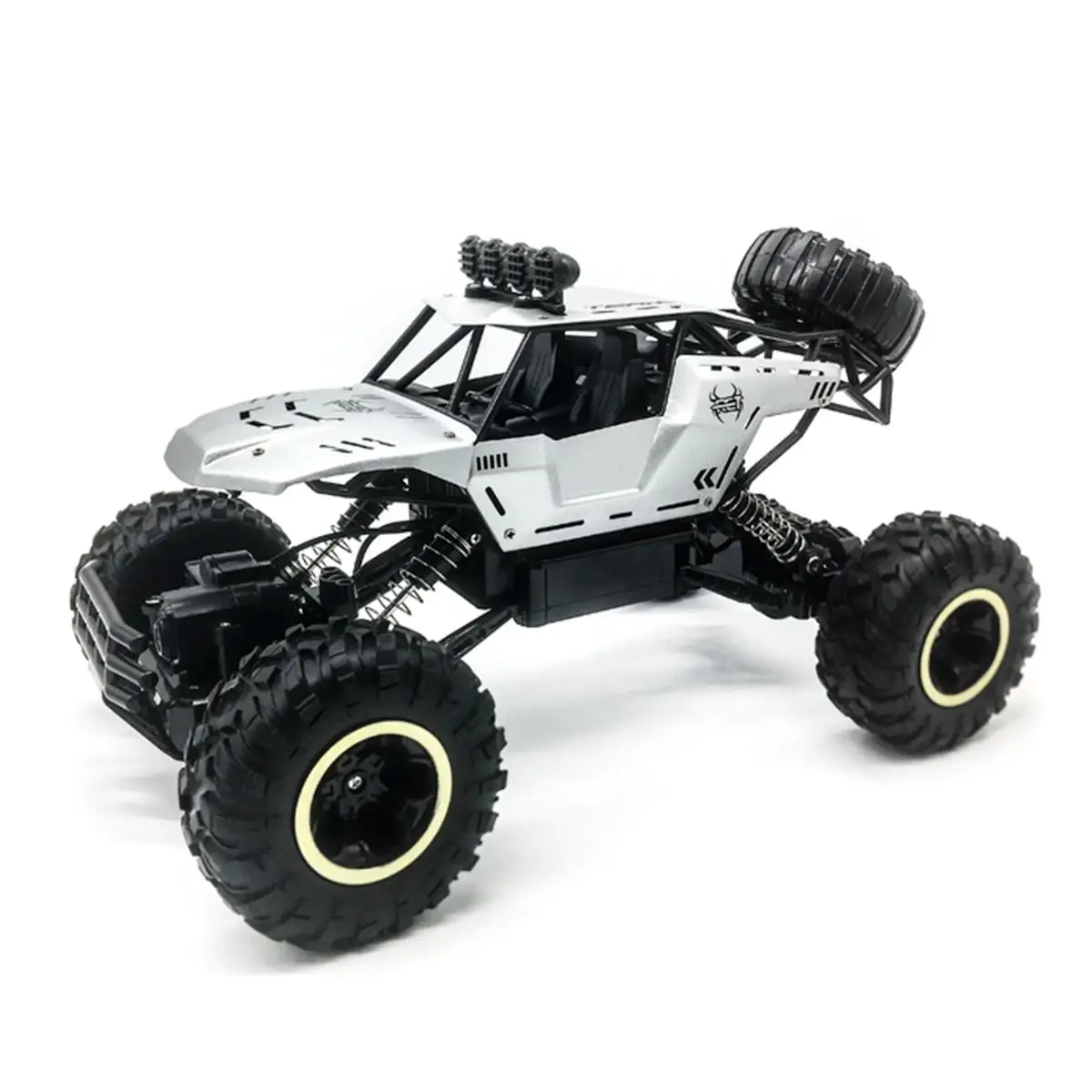 37 см RC автомобиль 1/12 4WD транспортное средство с дистанционным управлением 2,4 ГГц Электрический Bigfoot автомобиль дистанционного управления модель внедорожный автомобиль игрушка Мальчики Дети подарок