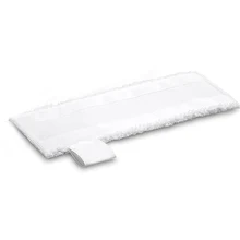 Replacement 1Pcs Microfiber Mopping Pad Mop Cloth Rags for Karcher SC1/SC2/SC3/SC4/SC5/SV7 Steam Mop Washable Cleaning Parts