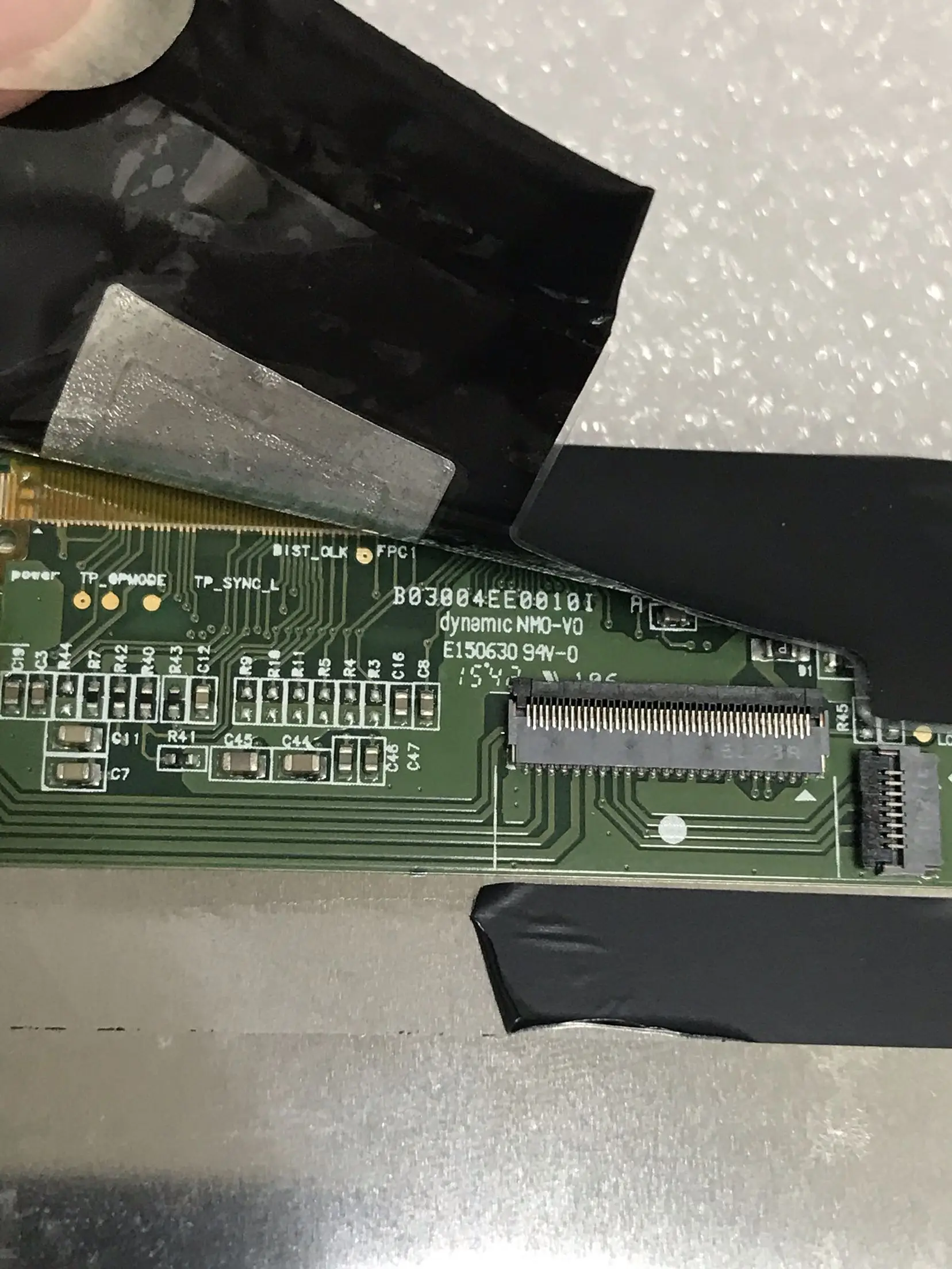 BP096WX1-100 E150630 94V-0 LCD ÷ ȭ