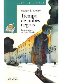 

Time black clouds-Manuel L. Alonso