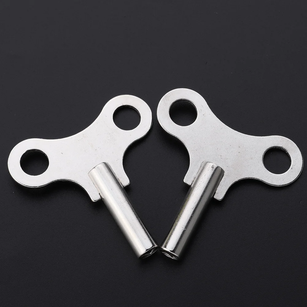 Clock Key Winding Tool Repair Steel Keys Tools Chain Accessory Winder