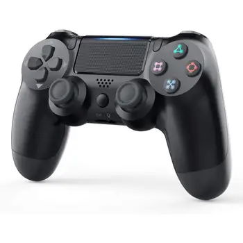 

For Sony PS4 Controller Bluetooth Vibration Gamepad For Playstation 4 Detroit Wireless Joystick For PS4 Games Console