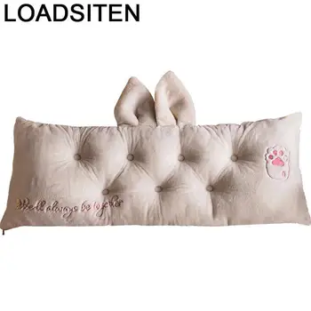

Sofa Cuscini Decorativi Divano Back Pilow Capa De Almofada Cojine Big Pillow Home Decor Coussin Decoration Head Board Cushion