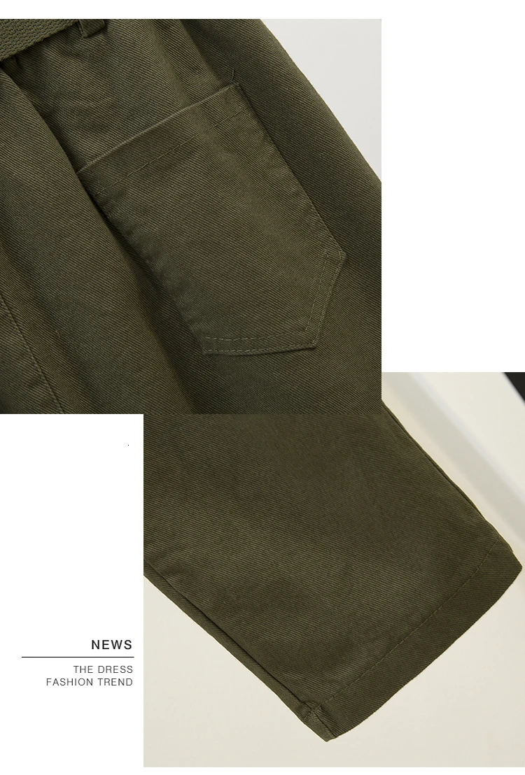 Женский вязаный полосатый свитер и длинные брюки с эластичной резинкой на талии, Повседневный корейский Модный комплект из двух предметов для девочек, осенний Женский комплект