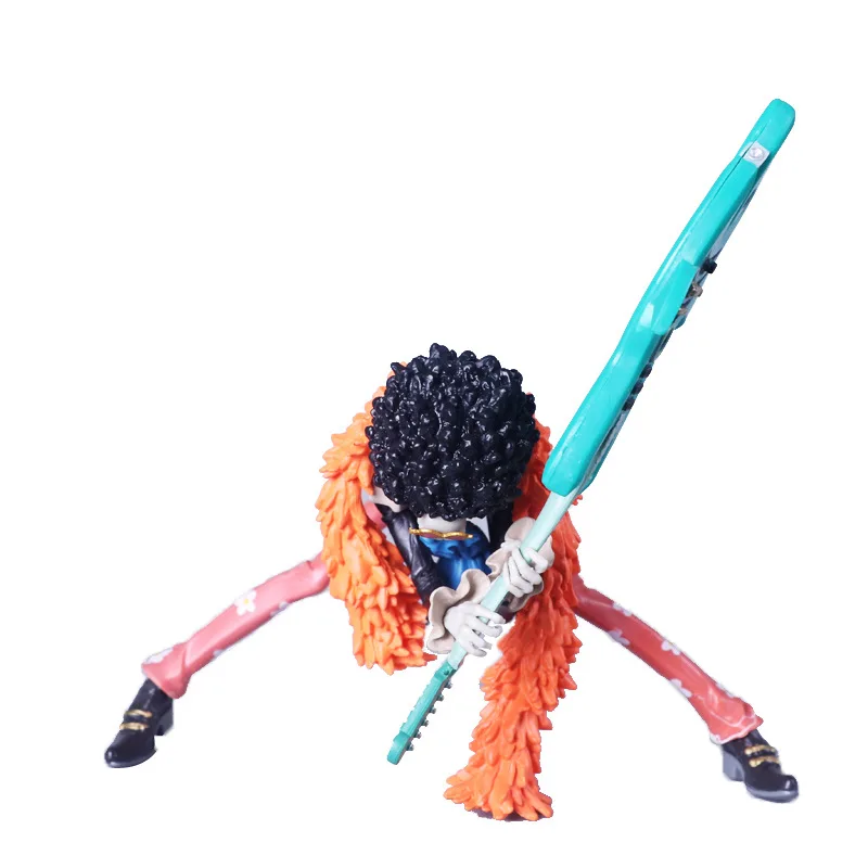 

Haledongman One Piece Shape Division Photo Home Soul King of the Musician Brooke Boxed Garage Kit