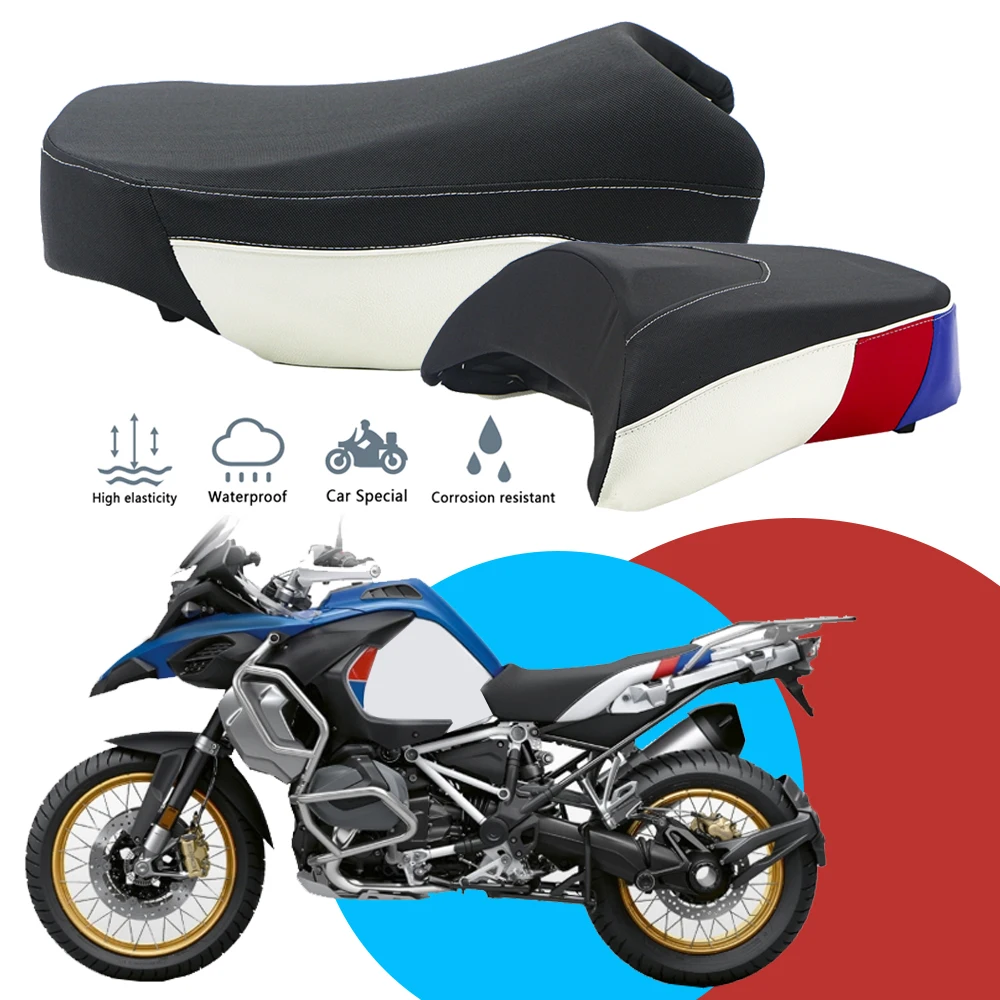 Front Rear Seat Pillion Cushion For Bmw R 1250 Gs Adv 20182021 R1200gs