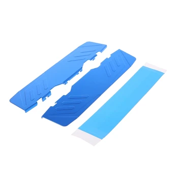 

Computer Memory Chips Cooling From Radiator To DDR, DDR2, DDR3, DDR4 Heatsink
