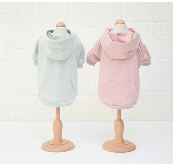 

Multi Colors Dog Sweaters for Autumn and Winter Two Feet Dog Sportswear Sweaters for Dogs Clothes for Small Dogs Pet Products