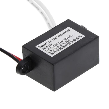 

Compact Air Negative Ion Anion Generator Ionizer Purifiers Cleaner Car Home Tool