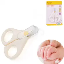 Безопасные кусачки для ногтей, ножницы, резак для новорожденного ребенка, удобные ежедневные ножницы для ногтей, маникюрные инструменты, детские ножницы для ногтей