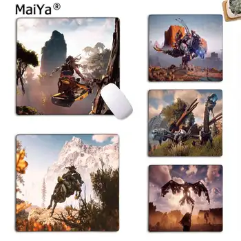 

MaiYa Personalized Cool Fashion Horizon zero dawn Laptop Gaming Mice Mousepad Smooth Writing Pad Desktops Mate gaming mouse pad
