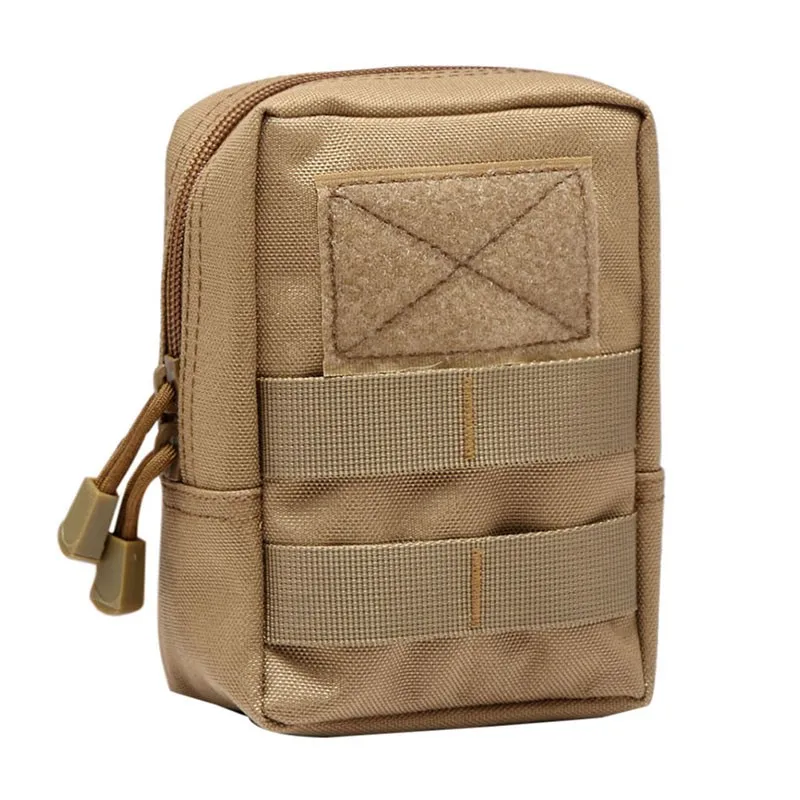 Тактическая Сумка Molle 600D нейлоновая сумка портативный открытый мобильный телефон Кошелек Дорожная Военная Спортивная поясная сумка