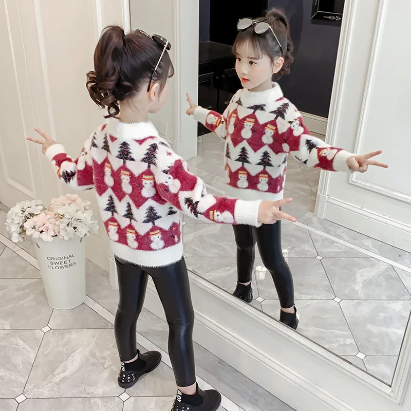 girls ugly christmas dress