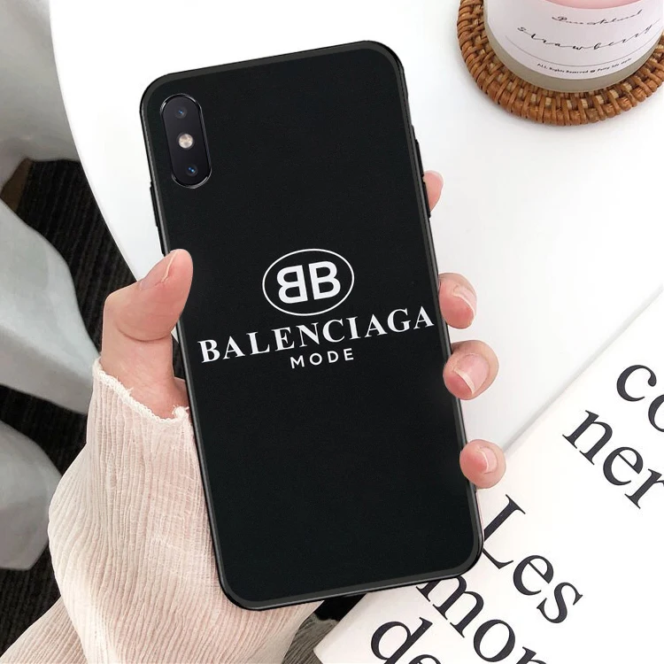 Для iPhone 11 pro XS MAX 8 7 6 6S Plus X 5 5S SE XR чехол известный бренд Париж Новинка чехол для телефона Fundas