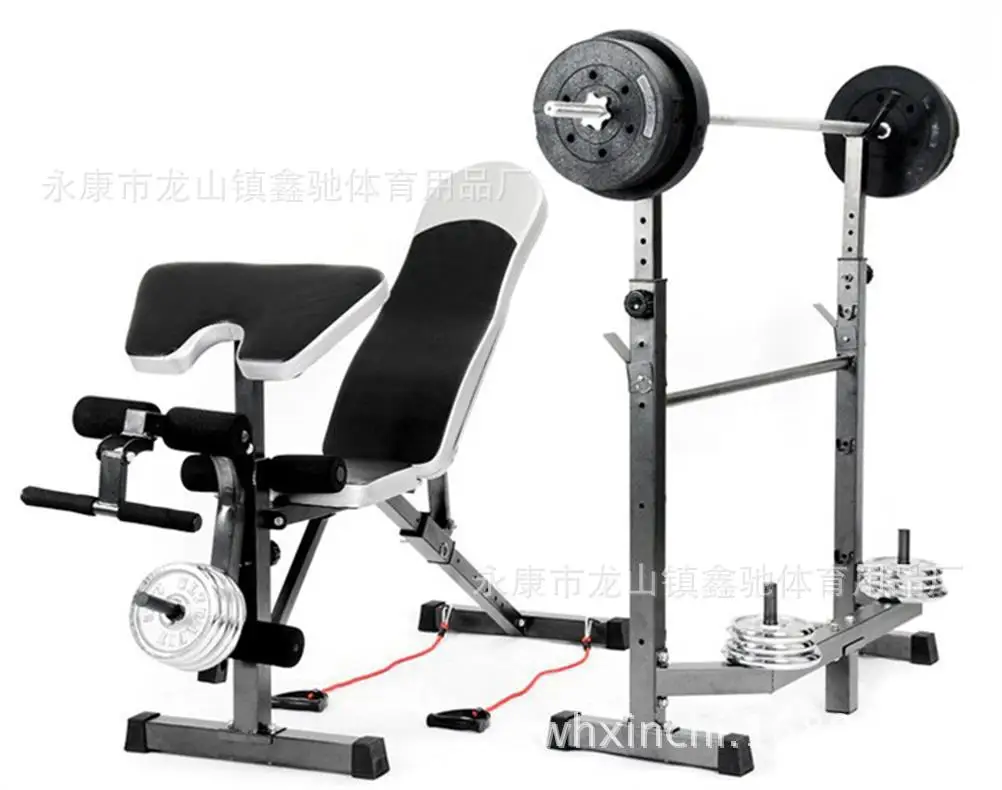 Multi Functional Weight Training Bench Weight Bench Multi