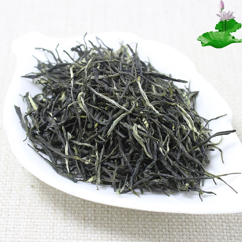 Xinyang Maojian зеленый чай для похудения весенний свежий и органический Mao Jian 250 г