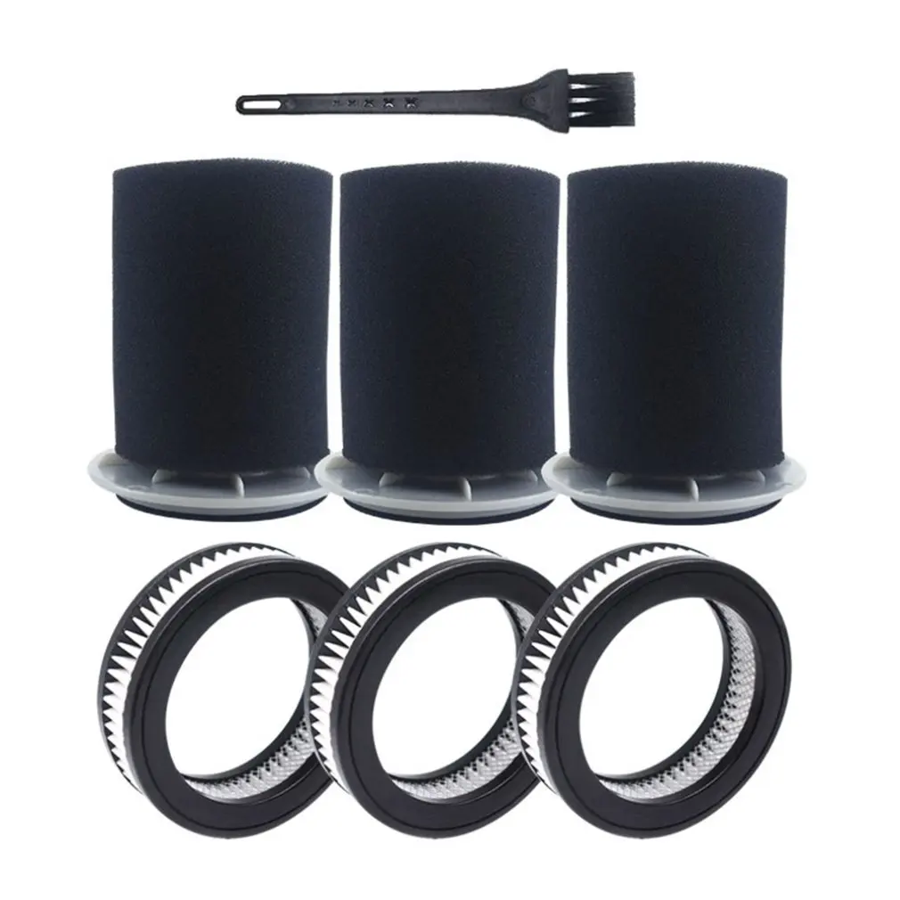 

Vacuum Cleaner Cleaning Equipment Vacuum Cleaner Brush Washable Padded Filter Household Vacuum Cleaner Accessories