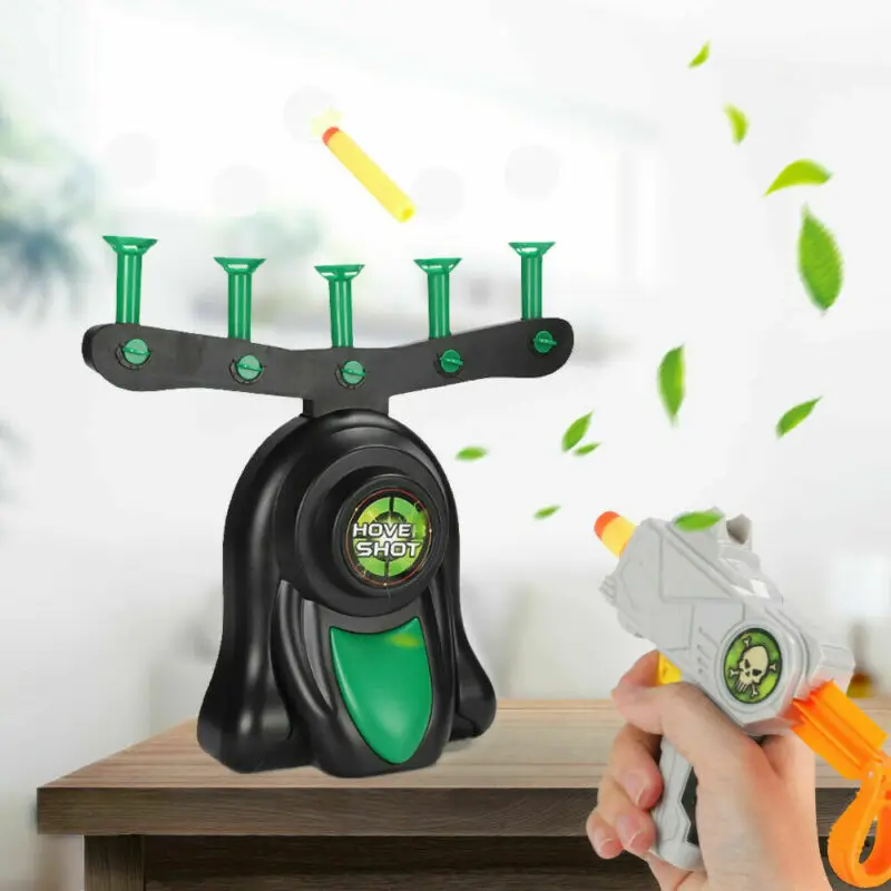 Зависания Праздничная игра пены Дротика Blaster съемки мяч съемка воздуха сезон