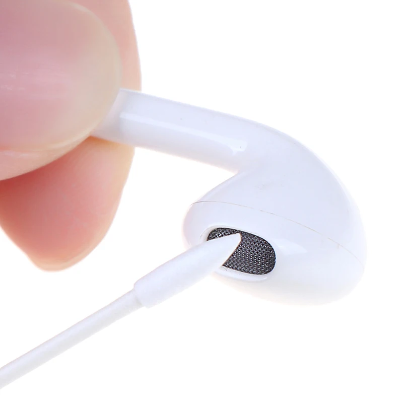 50 шт. 2 сумки для Apple Airpods Airpod чехол хлопок одноразовая палочка инструмент для очистки телефона зарядки порт Apple Airpods